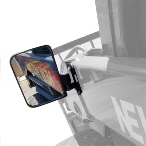 skid steer side view|Amazon.com: Skid Steer Mirror.